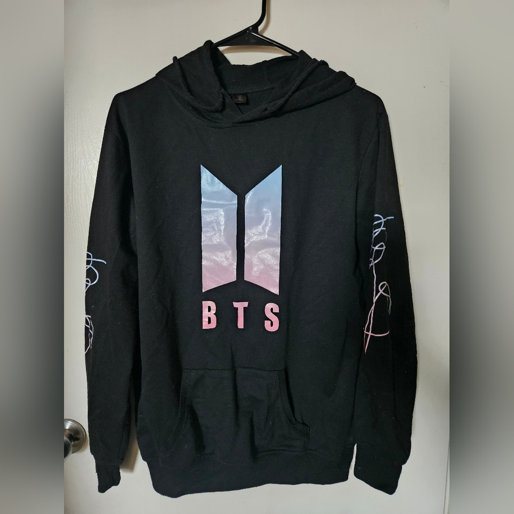 BTS hoodie
